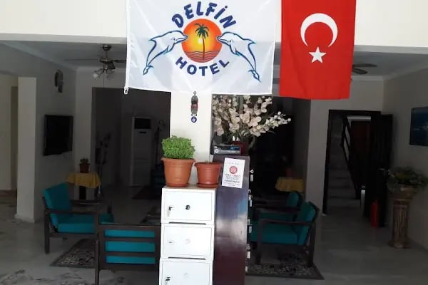 Delfin Hotel - Resim 17
