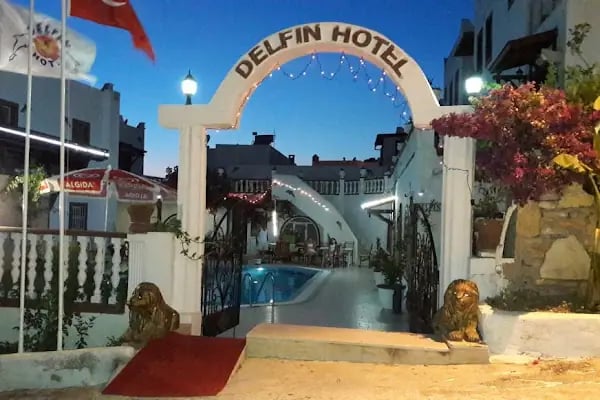 Delfin Hotel - Resim 7