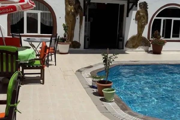 Delfin Hotel - Resim 16