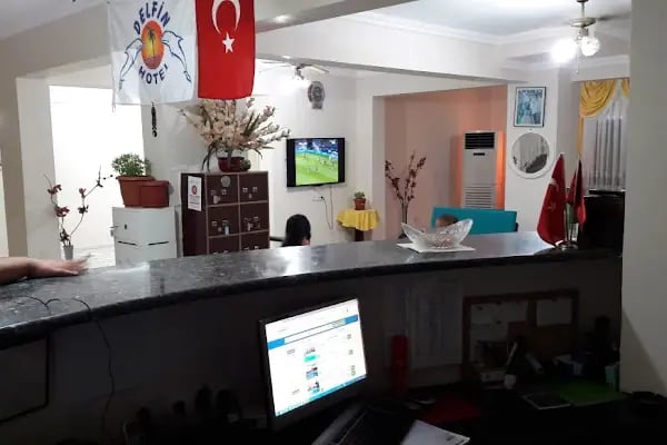 Delfin Hotel - Resim 9
