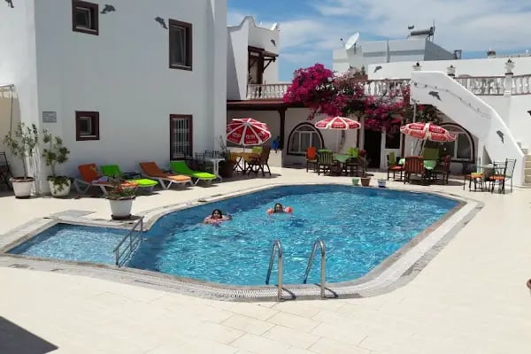 Delfin Hotel - Resim 1