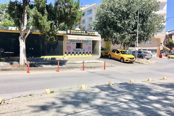 İhsaniye Taksi - Resim 1