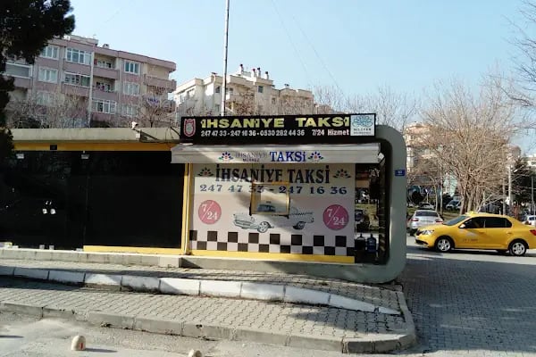 İhsaniye Taksi - Resim 5