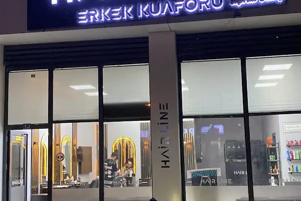Hair Line Erkek Kuaförü - Resim 4
