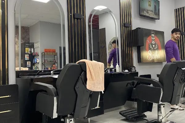 Hair Line Erkek Kuaförü - Resim 1