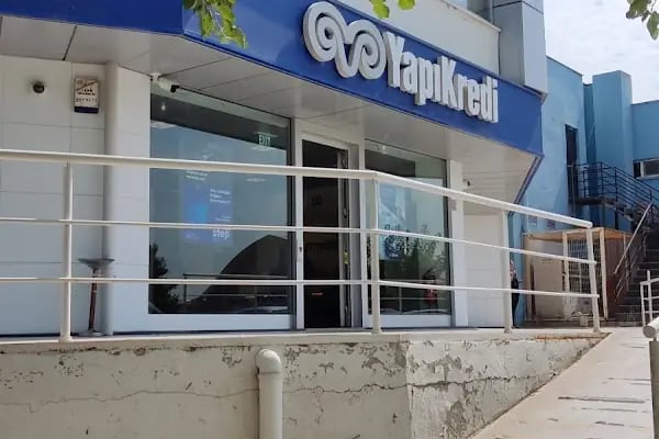 Yapı Kredi - Balıkesir Sanayi Sitesi Şubesi - Resim 3
