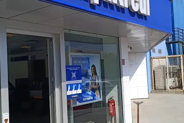 Yapı Kredi - Balıkesir Sanayi Sitesi Şubesi - Resim 2