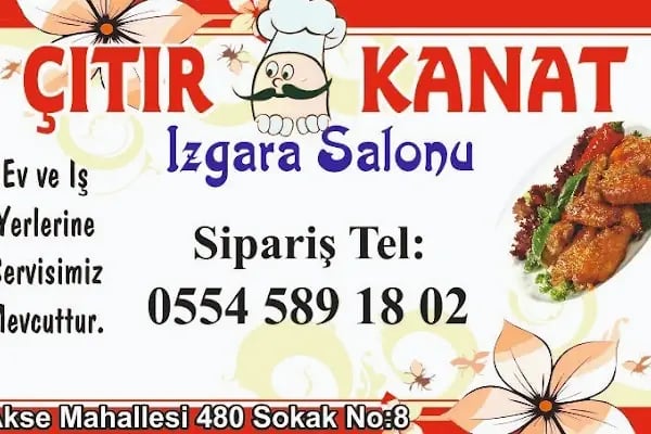 Çıtır kanat - Resim 13