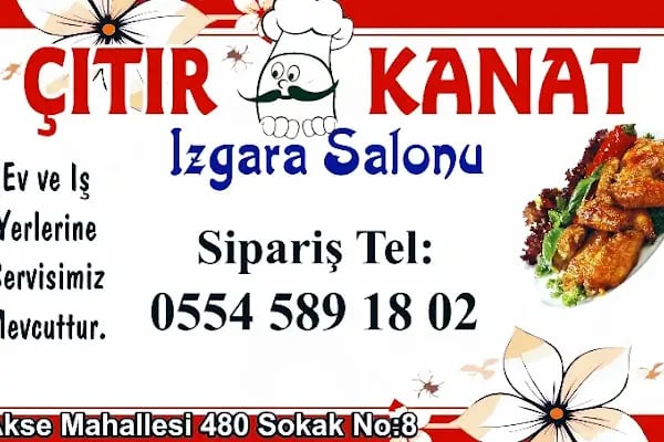 Çıtır kanat - Resim 11