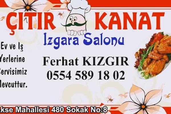 Çıtır kanat - Resim 10