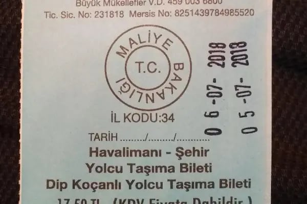 Havaş Otobüs Bodrum - Resim 2