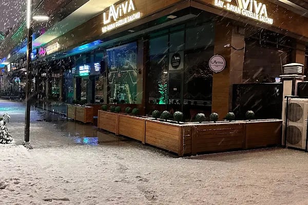 Laviva Bay Bayan Kuaför ve Güzellik Salonu - Resim 4
