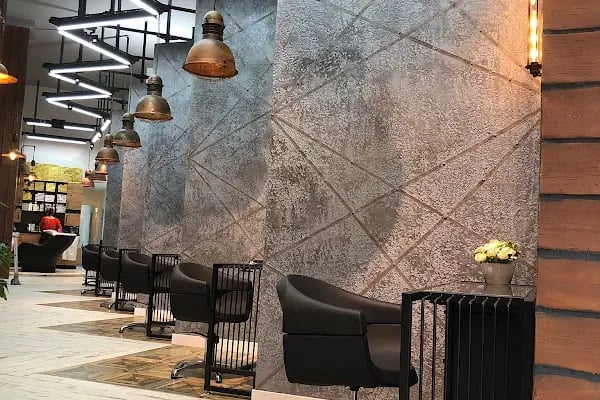 Laviva Bay Bayan Kuaför ve Güzellik Salonu - Resim 2