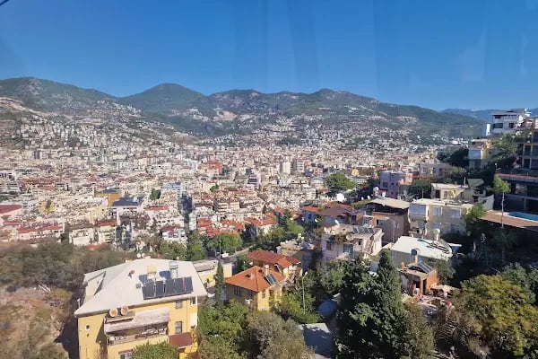 ALANYA TELEFERİK-Kale - Resim 2