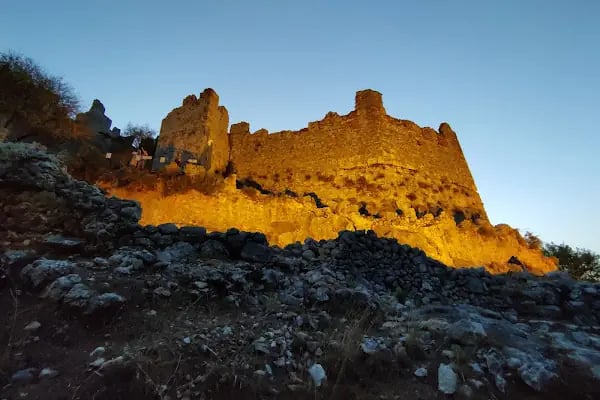 ALANYA TELEFERİK-Kale - Resim 11