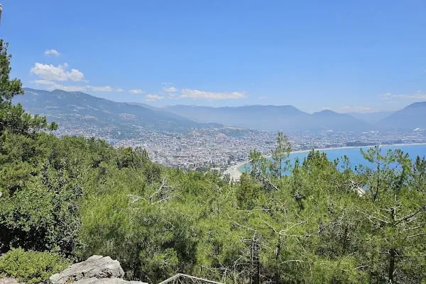 ALANYA TELEFERİK-Kale - Resim 9