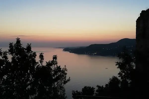 ALANYA TELEFERİK-Kale - Resim 19