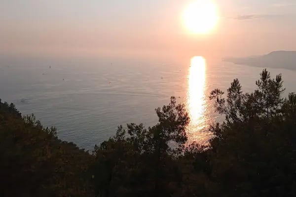 ALANYA TELEFERİK-Kale - Resim 10