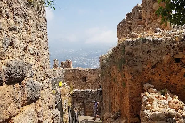 ALANYA TELEFERİK-Kale - Resim 17