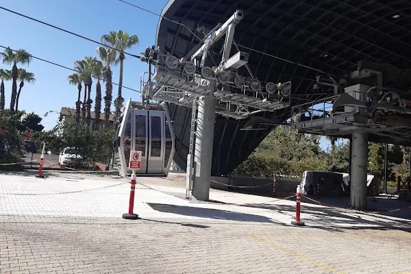 ALANYA TELEFERİK-Kale - Resim 15