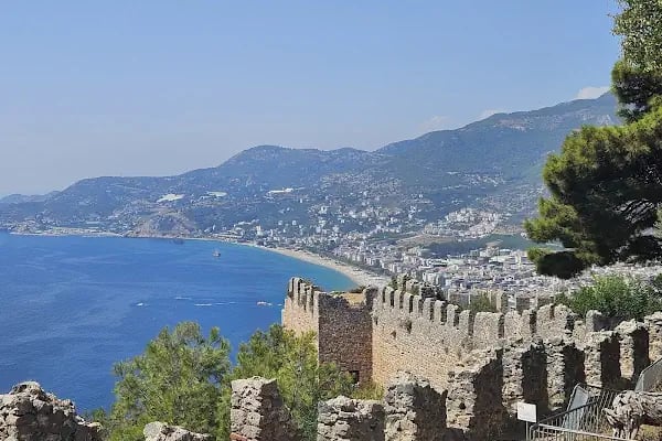 ALANYA TELEFERİK-Kale - Resim 3