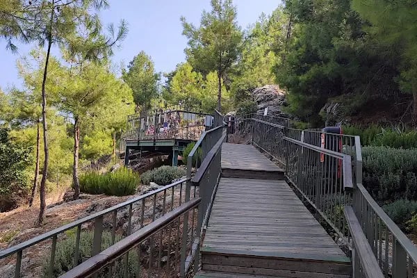 ALANYA TELEFERİK-Kale - Resim 13