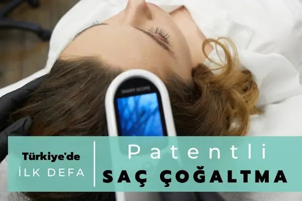 S Clinic Antalya - Saç Çoğaltma, Saç Bakım ve Güzellik Merkezi - Resim 11