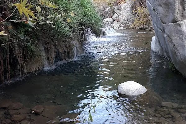 Güver Kanyonu Seyir Terası - Resim 20