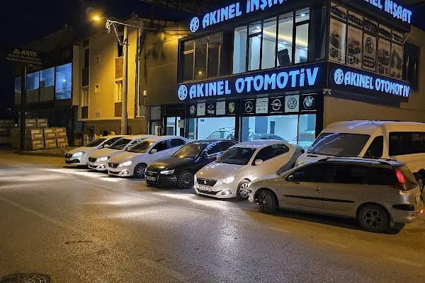 Akınel otomotiv - Resim 1