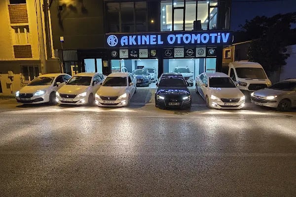 Akınel otomotiv - Resim 2