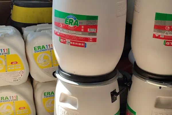 TAŞDELEN HALI YIKAMA FABRİKASI - Resim 8