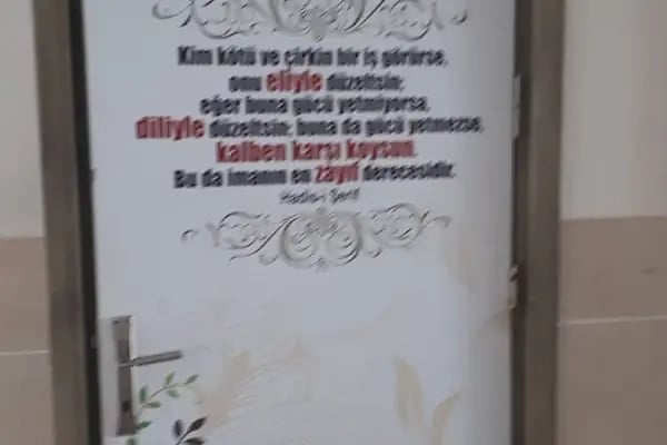 Fatma Özmüftüoğlu Anadolu İmamhatip Lisesi - Resim 8