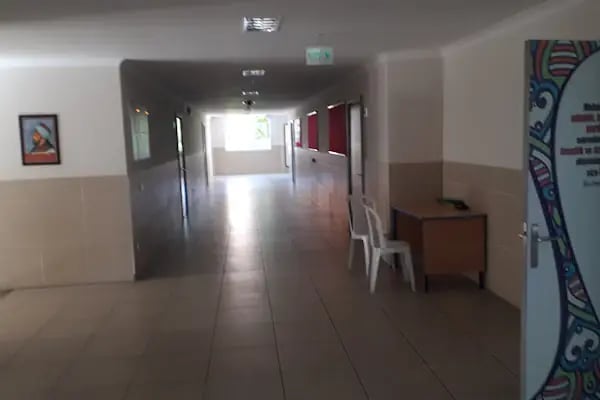 Fatma Özmüftüoğlu Anadolu İmamhatip Lisesi - Resim 2