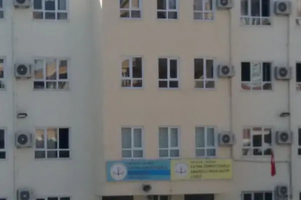 Fatma Özmüftüoğlu Anadolu İmamhatip Lisesi - Resim 9
