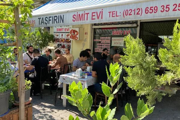 Taş Fırın Simit Evi İSTOÇ - Resim 15