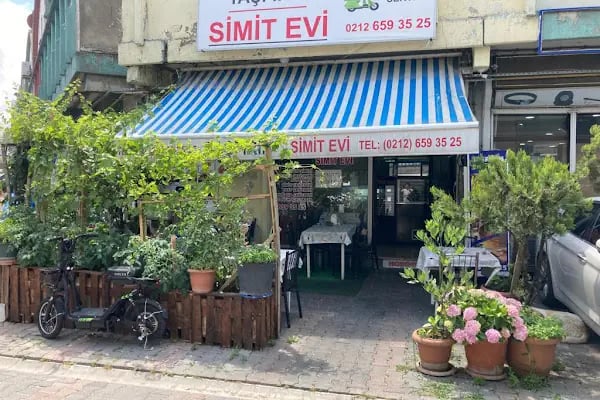 Taş Fırın Simit Evi İSTOÇ - Resim 20