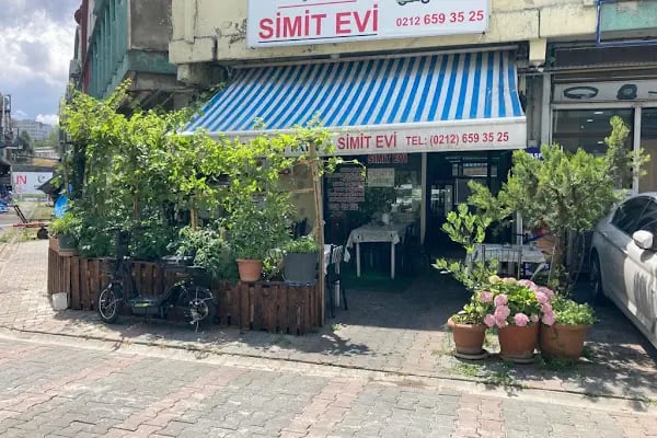 Taş Fırın Simit Evi İSTOÇ - Resim 2