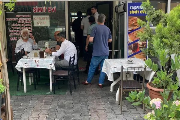 Taş Fırın Simit Evi İSTOÇ - Resim 13