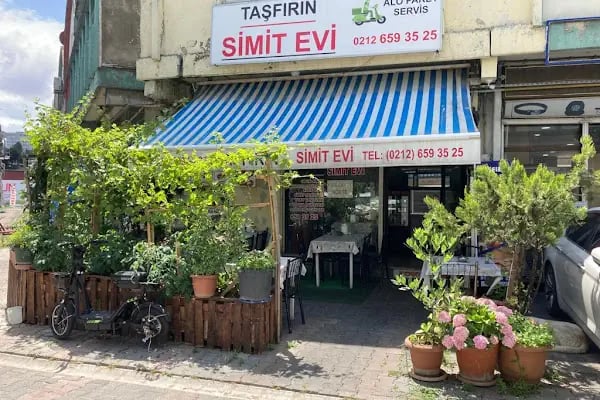 Taş Fırın Simit Evi İSTOÇ - Resim 18