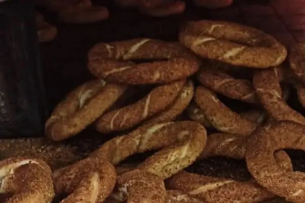 Taş Fırın Simit Evi İSTOÇ - Resim 16