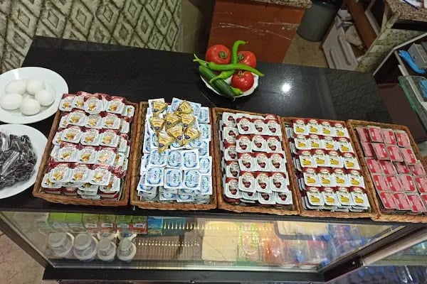 Taş Fırın Simit Evi İSTOÇ - Resim 5