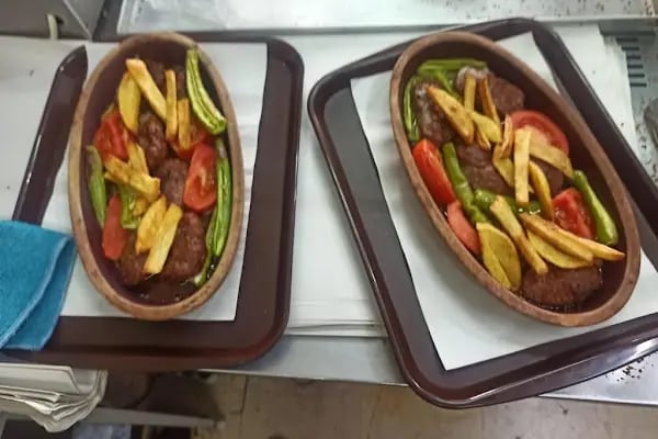 Taş Fırın Simit Evi İSTOÇ - Resim 8