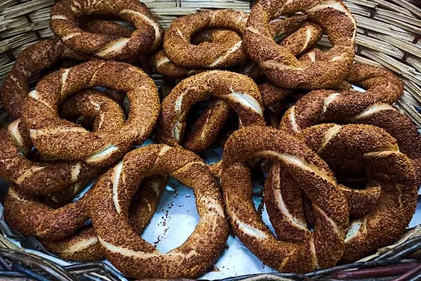 Taş Fırın Simit Evi İSTOÇ - Resim 3