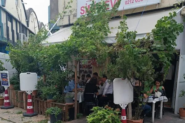 Taş Fırın Simit Evi İSTOÇ - Resim 12