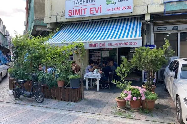 Taş Fırın Simit Evi İSTOÇ - Resim 19