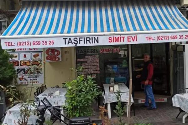 Taş Fırın Simit Evi İSTOÇ - Resim 17