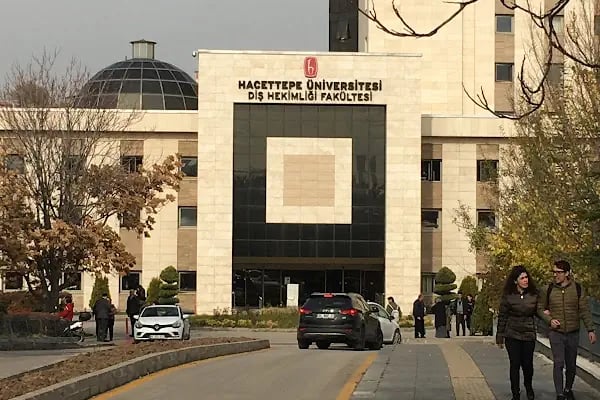 Hacettepe Üniversitesi Tıp Fakültesi - Resim 1