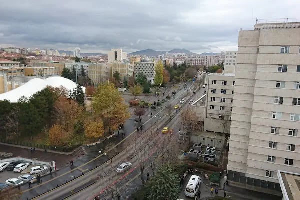 Hacettepe Üniversitesi Tıp Fakültesi - Resim 6