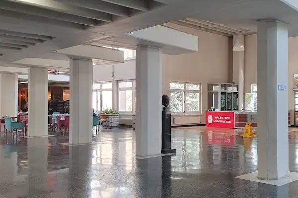 Hacettepe Üniversitesi Tıp Fakültesi - Resim 15