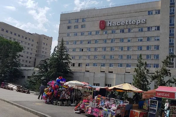 Hacettepe Üniversitesi Tıp Fakültesi - Resim 2
